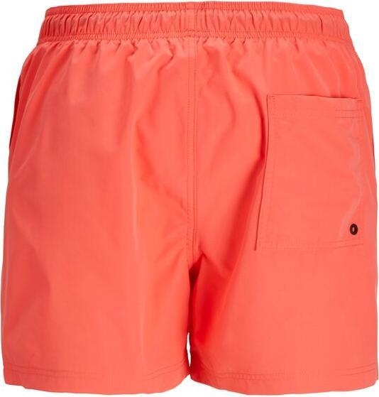 Actual product image Jack & Jones Badeshorts JPSTMAUI JJSWIM SOLID AKM Schwimmhose (M)