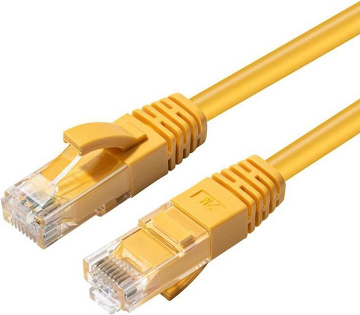 Immagine prodotto MicroConnect Cavo di rete (U/FTP, CAT6, 1.50 m)