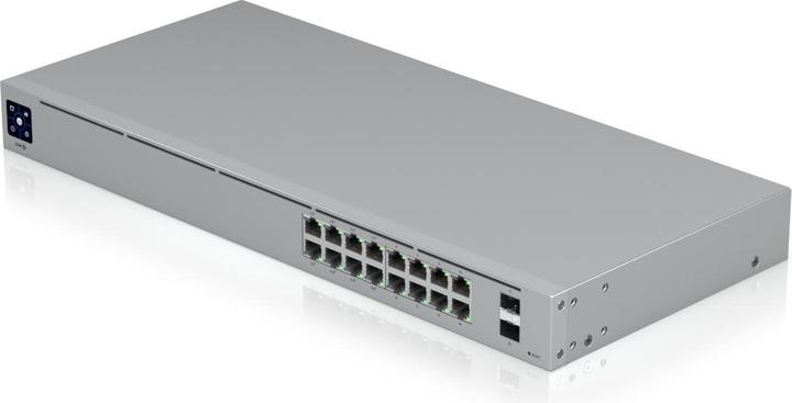 Productafbeelding Ubiquiti USW-16-POE Gen 2 (16 Havens)