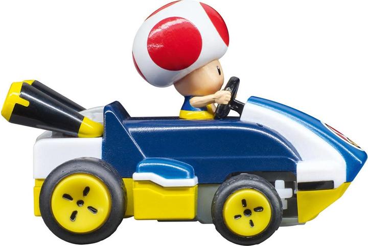 Actual product image Carrera RC Mario Kart Mini Toad