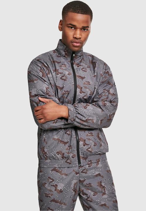 Produktbild Urban Classics Camo Track Jacket (L)