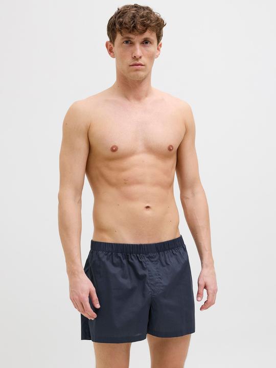 Image du produit Jack & Jones Jacmilano Woven Boxers 3 Pack Pls Sn (6XL, Lot de 3)