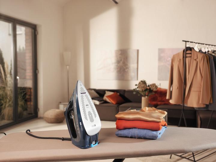 Immagine prodotto Braun SI9684DB ferro da stiro a vapore (2400 W, 260 g/min)