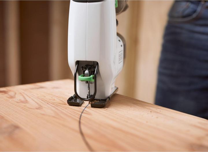 Produktbild Black & Decker BLACK+DECKER reviva Akku-Stichsäge REVJ12C