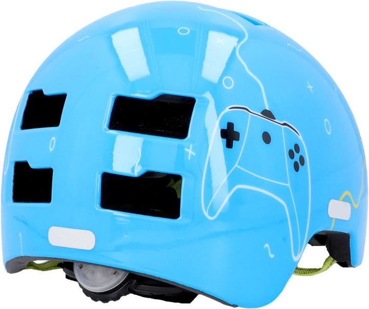 Immagine prodotto Fischer Casco da bicicletta BMX Kids Game XS/S (54 cm)