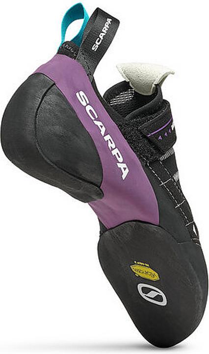 Actual product image Scarpa Kletterschuh Instinct VSR LV (39)