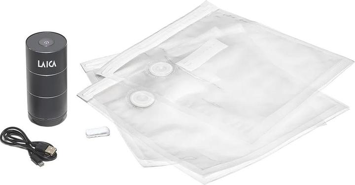 Produktbild Laica VT3402 Mini Pompa Ricaricabile per Sottovuoto