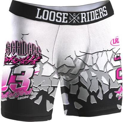 Image du produit Loose Riders Sport Boxer Brief (2-Pack Set) (S, lot de 2)