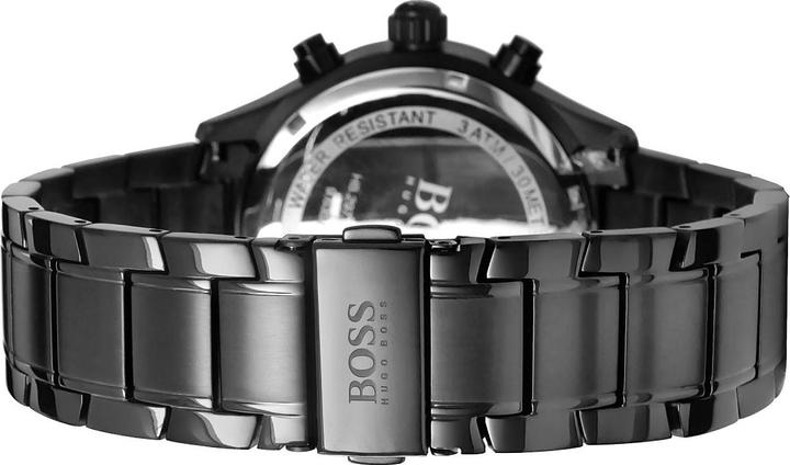 Actual product image Hugo Boss MEN'S 1513578 - GRAND PRIX (zh022a) (Chronograph, 44 mm)