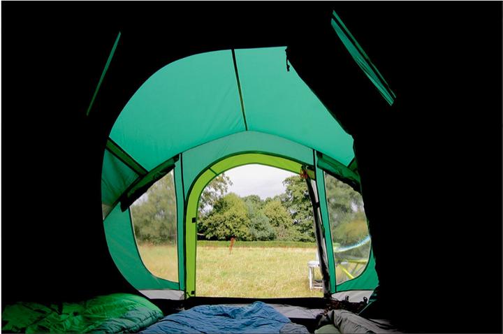 Produktbild Coleman Kobuk Valley 3 Plus (Kuppelzelt, 5.10 kg, 3 Personen)
