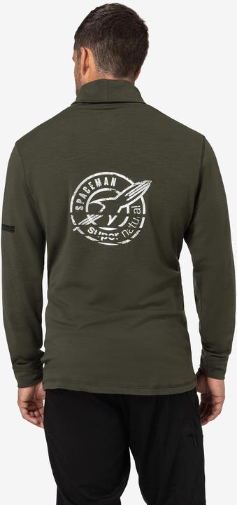 Produktbild Super Natural Space260 Turtle Neck (L)