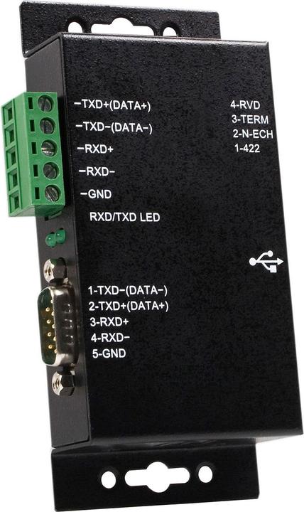Actual product image StarTech USB RS422/485 SERIAL ADAPTER
