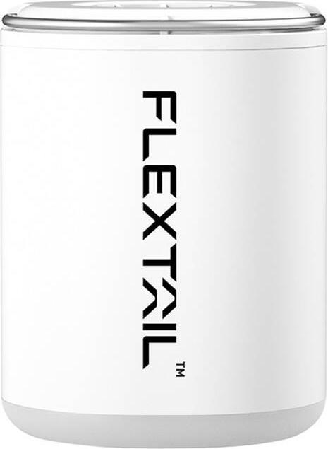 Actual product image Flextailgear Tiny Pump 2X WHI