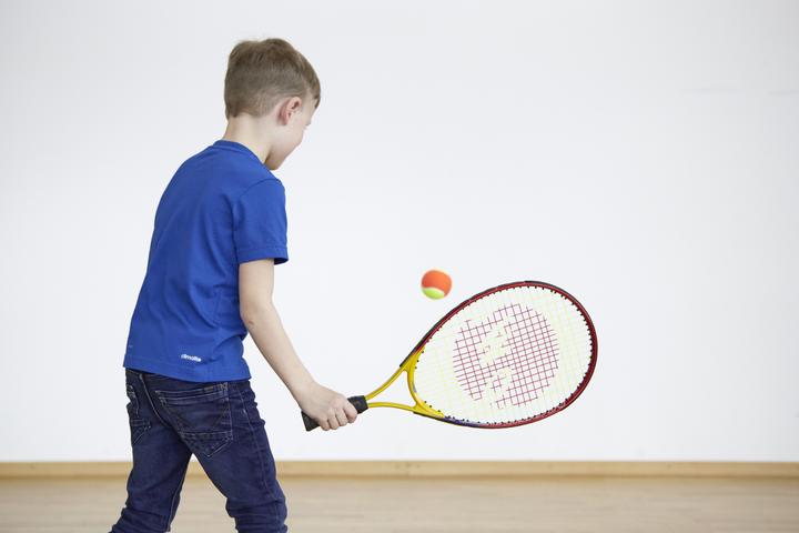 Produktbild Tanga Sports ® Tennisschläger Kids & Methodik (250 g)