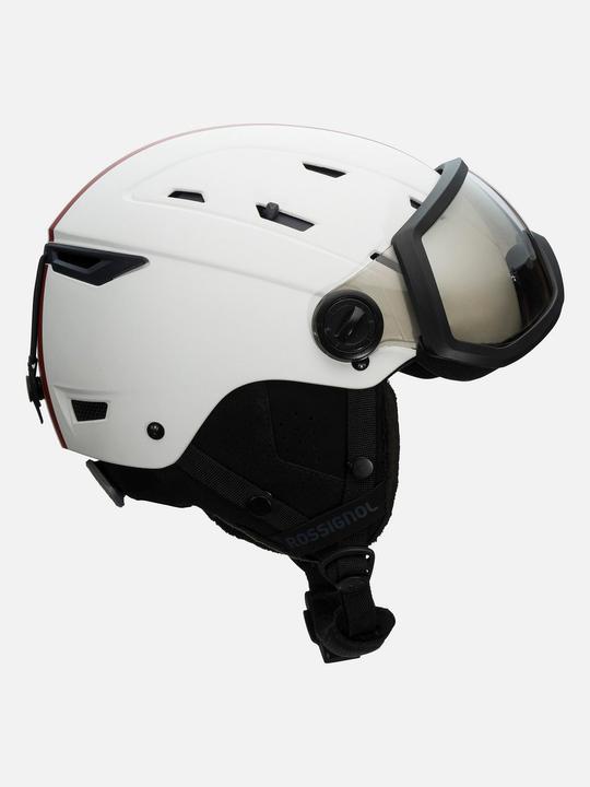 Image du produit Rossignol Allspeed Visor Impacts Photochromer Skihelm (51 - 54 cm)