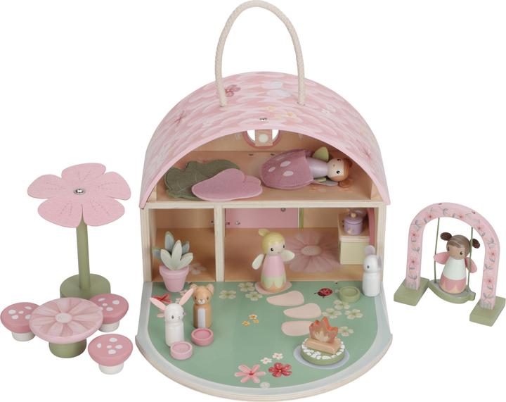 Little Dutch Fairy Garden