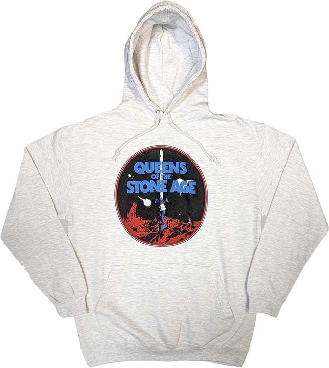 Queens Of The Stone Age Branca Sword Kapuzenpullover