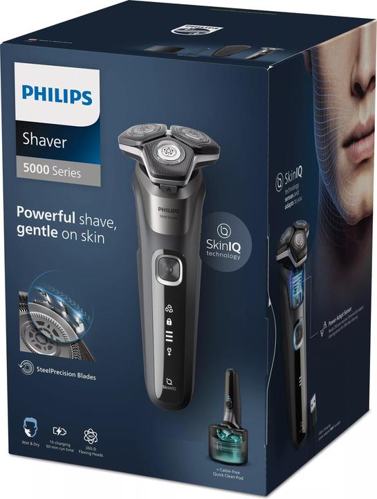 Produktbild Philips Shaver Series 5000 S5887/50