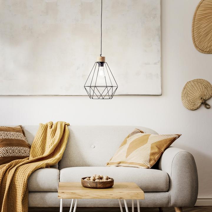 Produktbild Brilliant Drewno (E27)