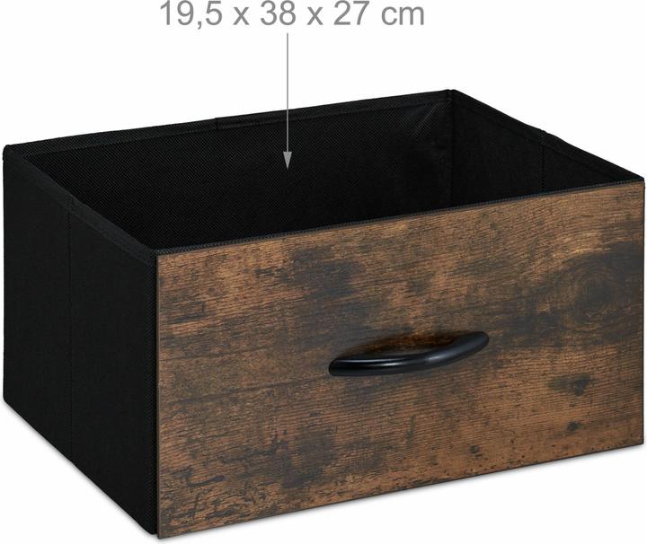 Produktbild Relaxdays Gartenwagen