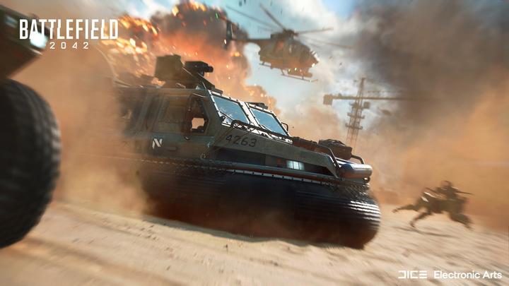 Immagine prodotto EA Games Battlefield 2042 (Xbox Series X, EN)