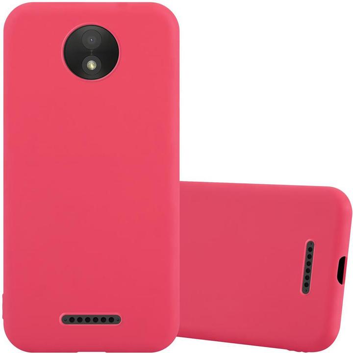 Produktbild Cadorabo TPU Candy Cover (Motorola Moto C)