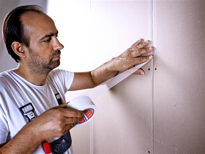 Immagine prodotto tesa Nastro in tessuto di fibra di vetro (48 mm)