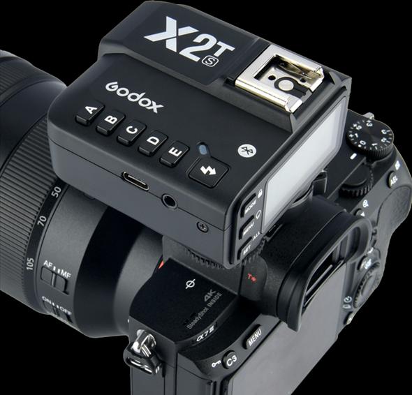 Produktbild Godox X2T-S für Sony