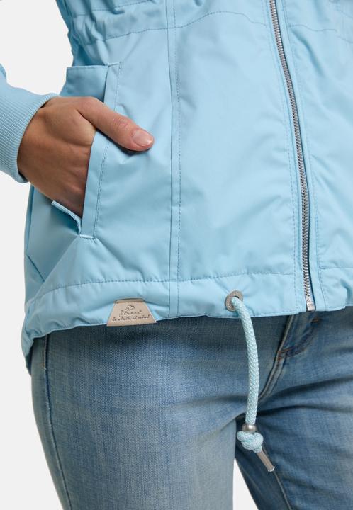 Image du produit Ragwear Veste DANKKA Veste de transition avec fermeture éclair et capuche (M)
