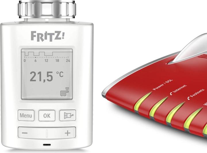 Actual product image AVM Fritz!Dect 301