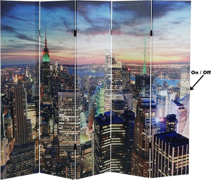 Actual product image Jamb New York LED