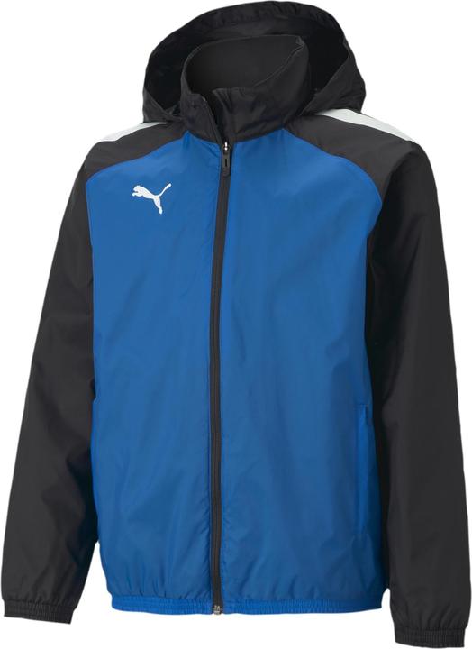 Puma TeamLIGA All Weather Regenjacke Kinder