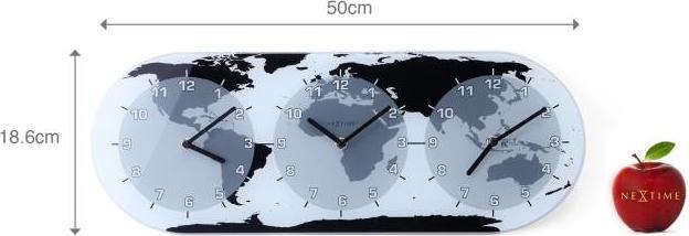 Immagine prodotto Nextime Mondial
