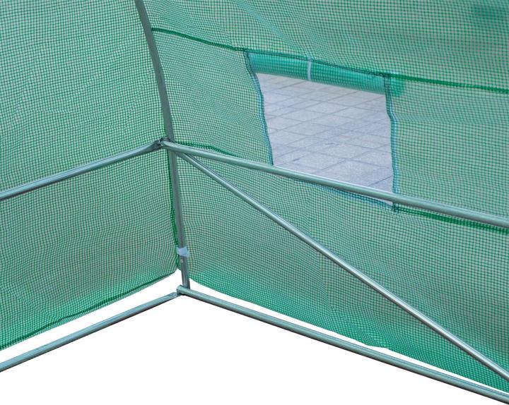 Image du produit Outsunny Serre de jardin Tunnel