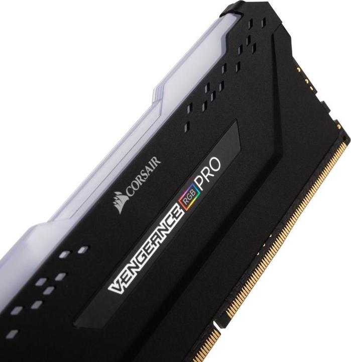 Actual product image Corsair Vengeance RGB Pro (2 x 16GB, 3600 MHz, DDR4-RAM, DIMM)