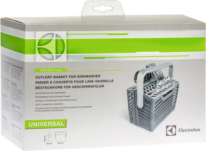 Immagine prodotto Electrolux Cestello portaposate universale per lavastoviglie