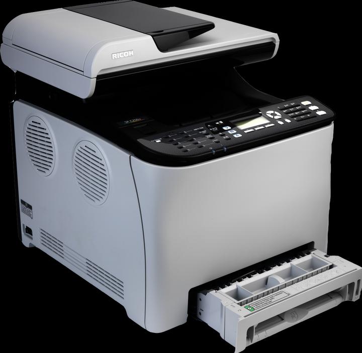 Produktbild RICOH Sp C250sf (Laser, Farbe)