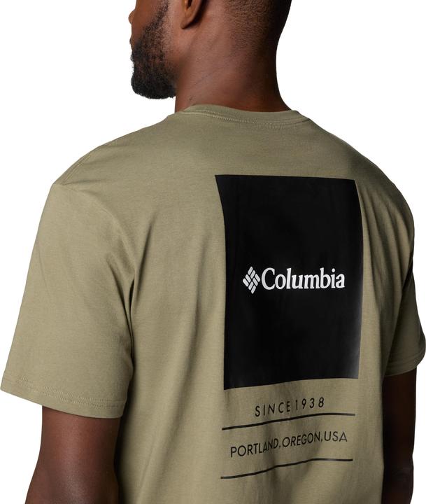 Produktbild Columbia Barton Springs™ SS Graphic Tee (S)