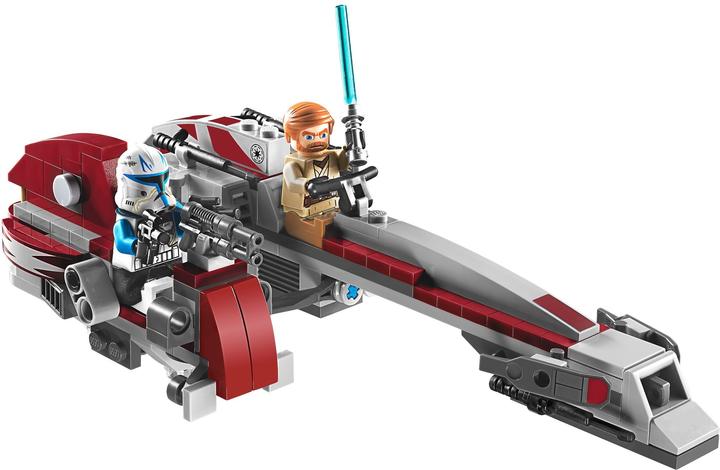 Produktbild LEGO Star Wars BARC Speeder (75012, LEGO Star Wars)