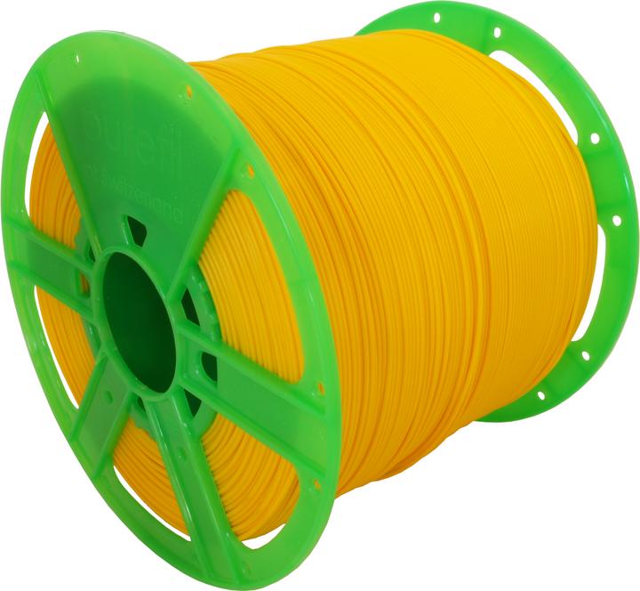 Productafbeelding Purefil FIlament (PLA, 1.75 mm, 2500 g, Blauw)