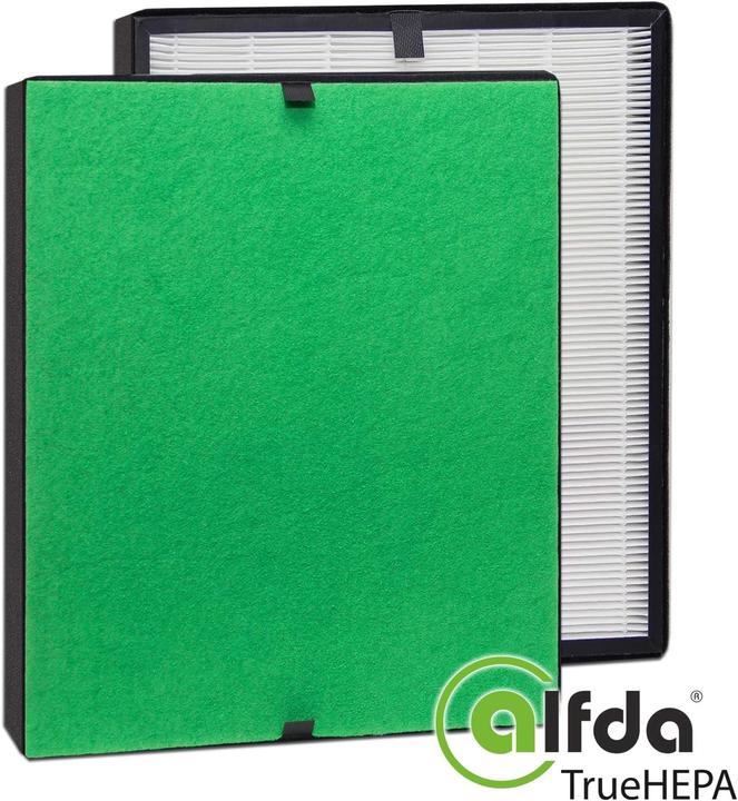 Produktbild Alfda Ersatzfilter TrueHEPA Komplettset für Luftreiniger ALR300 Comfort