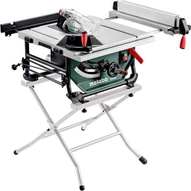 Immagine prodotto Metabo TS 254 M