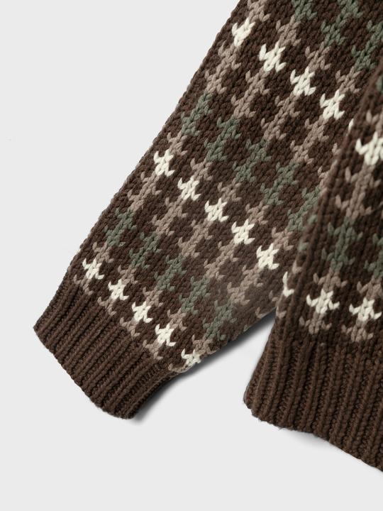 Actual product image Name it Long sleeve knit jumper (116)