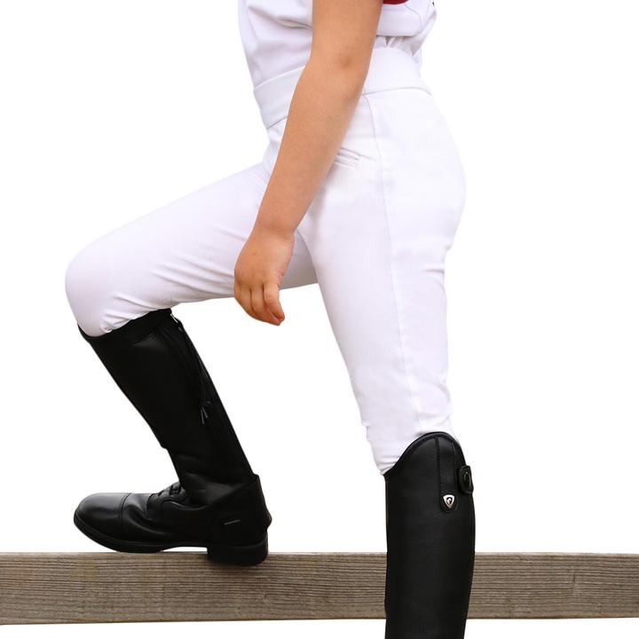 Actual product image Hy Equestrian Stella riding leggings (104)