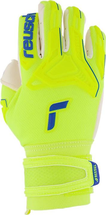 Produktbild Reusch Torwarthandschuh Attrakt Freegel Gold X (8.5)