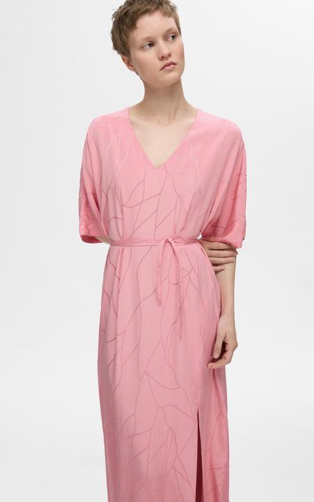 Image du produit Selected Femme Robe maxi imprimée (44)