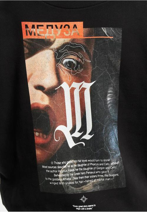 Image du produit Mister Tee Sweat à capuche lourd Dusa Painting Oversize - 16425 (L)