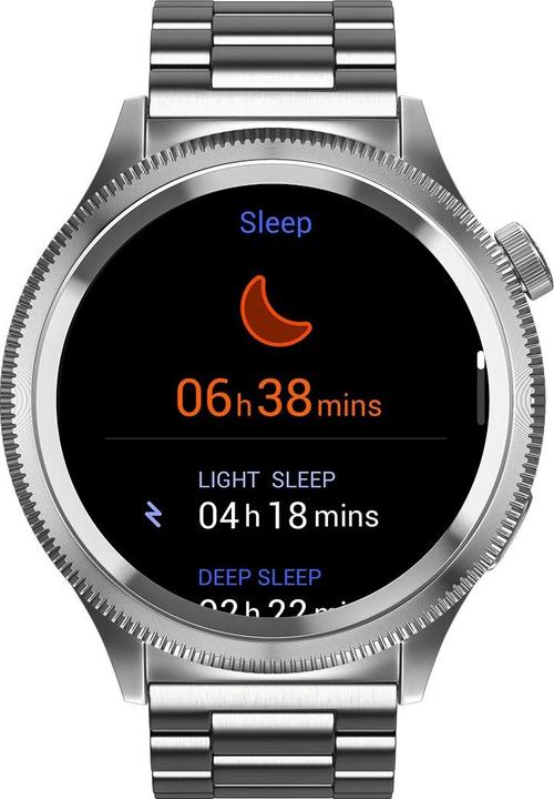 Image du produit Noise NoiseFit Halo 2 Smartwatch Elite Silver