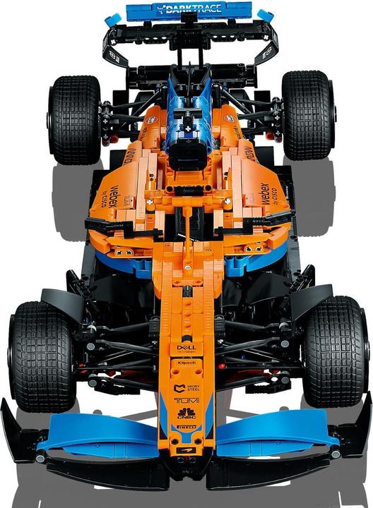 Produktbild LEGO McLaren Formel 1 Rennwagen (42141, LEGO Technic, LEGO Seltene Sets)