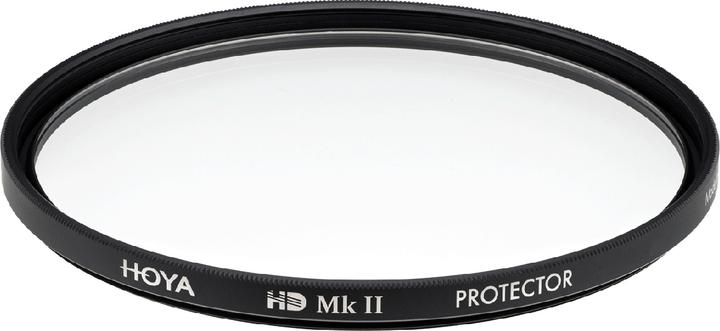 Hoya HD Mk II Protector Filter (72 mm, Schutzfilter)